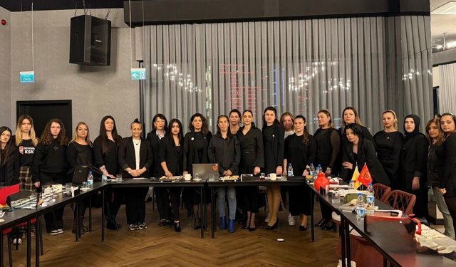 Göztepe ve Karşıyaka Kadın Gücü’nden güvenlik çıkışı