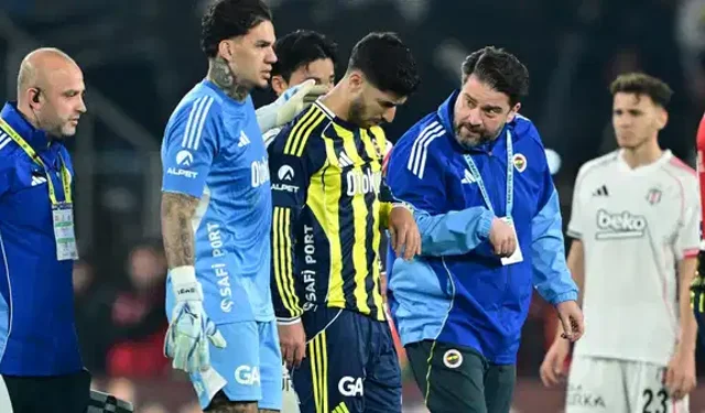 Dev derbi maçı öncesi... Fenerbahçe'de Marco Asensio gelişmesi!