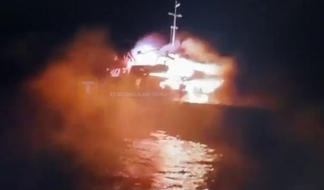 Gemi battı: 3 ölü, 2 kayıp