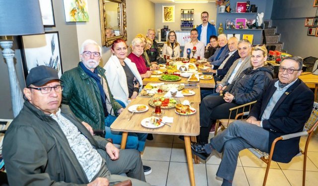 ESKİİİZ International Painting Workshop Kemeraltı’nda başlıyor