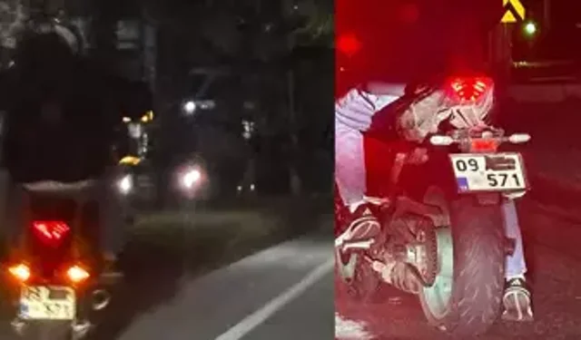 Plakasını gizleyen sürücüye ceza yağdı