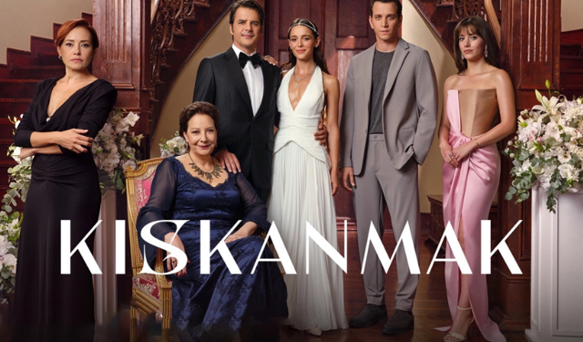 Kıskanmak dizisinin final mi yapıyor?