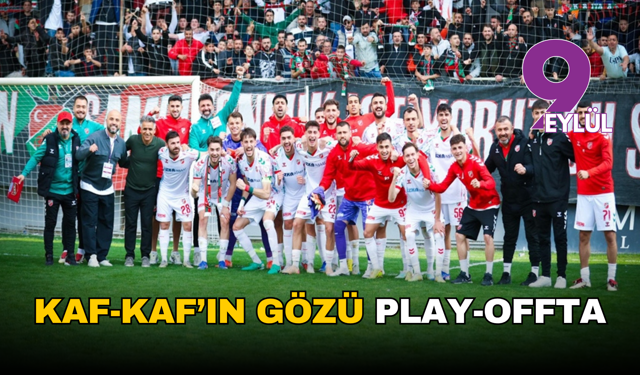 Karşıyaka’nın gözü play-offta: Kaf-Kaf bu kez şeytanın bacağını kırmak istiyor