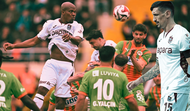 Trabzon Alanya'da yara aldı