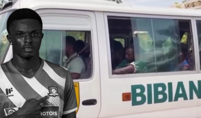 Takım otobüsüne saldırı; 1 ölü