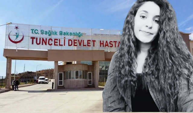 Gülistan davasında eski başhekim gözaltında