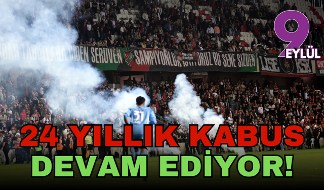 Karşıyaka'nın 'Play-Off' Laneti: 24 Yıllık Kabus Devam Ediyor!