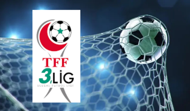 3. Lig finallerinin tarihleri değişti