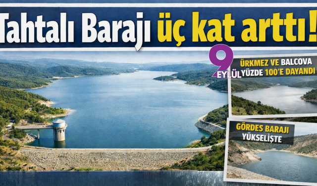 Meteoroloji’den kritik uyarı: İzmir’i 5 gün sürecek şiddetli sağanaklar vuracak!