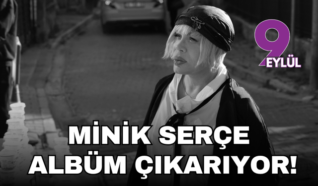 Sezen Aksu'nun yeni albümü ufukta!