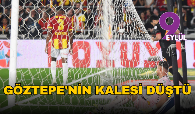 Göztepe'nin kalesi düştü: Avrupa yolunda kritik kayıplar