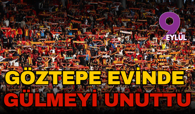 Göztepe evinde gülmeyi unuttu: Gürsel Aksel'de kayıp büyük