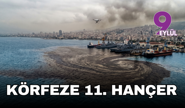 Körfezde bitmeyen kabus: Zehir on birinci kez sızdı