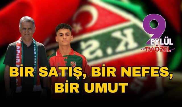 Karşıyaka küllerinden doğuyor! Bir satış, bir nefes, bir umut