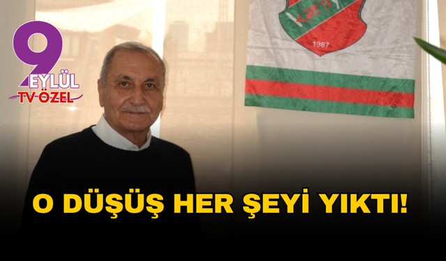 Karşıyaka'nın o düşüşü, her şeyi yıktı geçti