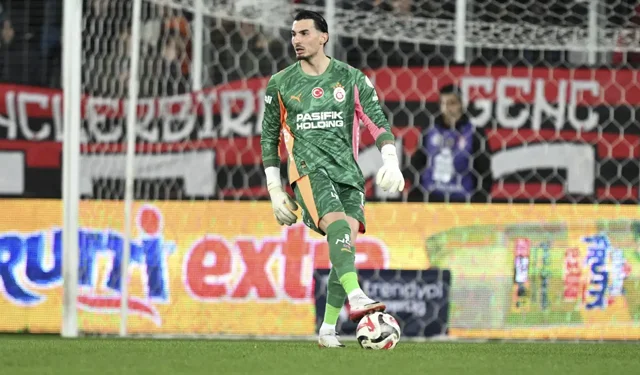 Uğurcan Çakır için Galatasaray'dan flaş karar