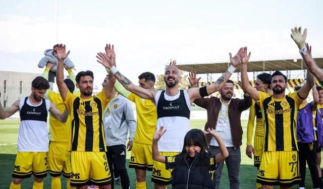 Aliağa FK’dan 5 gollü rövanş: Şampiyonluk umudu son haftalara taşındı