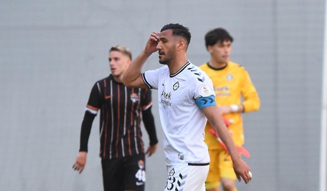 Altay'ın kaderi 40'lık golcüde