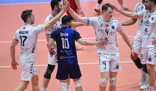 Altekma mucize arıyor! Play-off defteri kapanıyor mu?