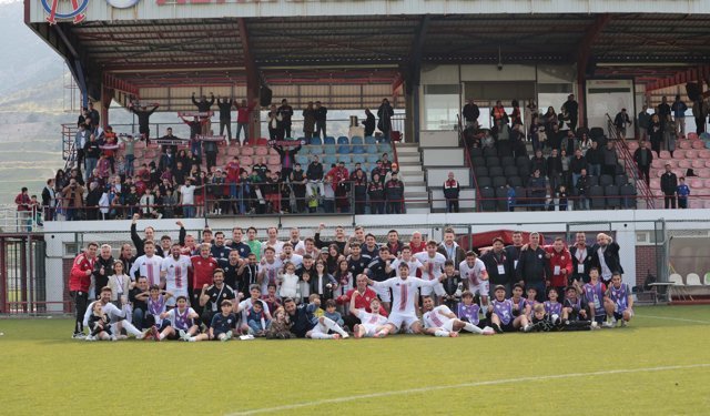 Altınordu kader haftalarına giriyor