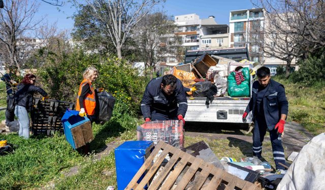 Paterson Köşkü'nün çevresine neşter: 'Kedili Park' artık güvende