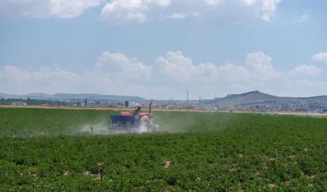 Gübrede vergi sıfırlandı: İki üründe yeni düzenleme
