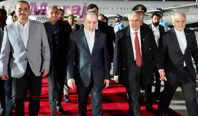 Pakistan'da tarihi zirve başladı! Piyasaları yakından ilgilendiriyor