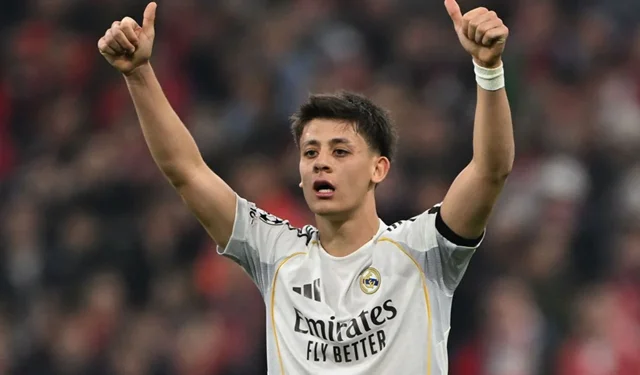 Arda Güler'in golleri yetmedi!