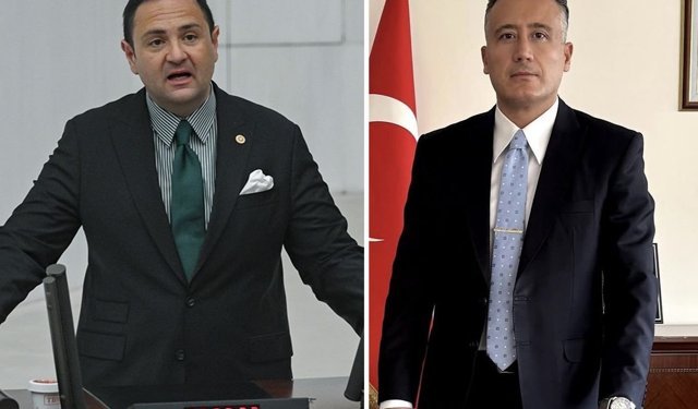 O kaymakam hakkında soruşturma açıldı