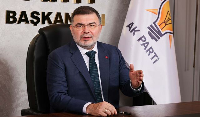 Saygılı, CHP'li belediyelere yüklendi