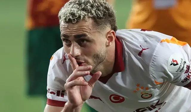 Barış Alper Yılmaz: Trabzonspor yenilgisi bizi ateşledi