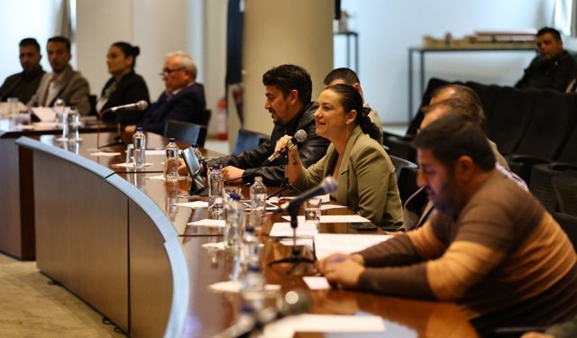 Selçuk'ta faaliyet raporuna onay