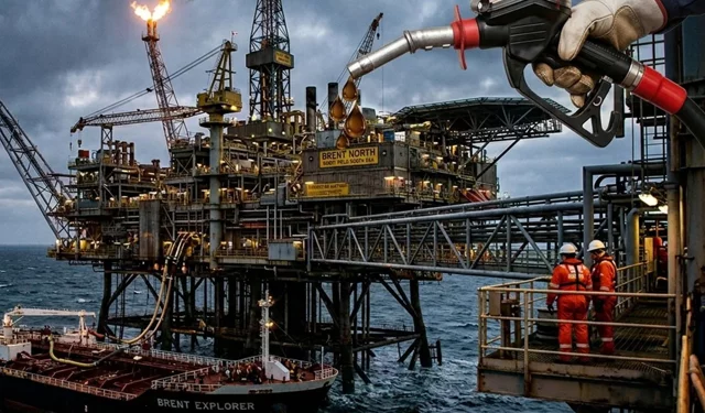 Brent petrolün varil fiyatında yüzde 3 düşüş