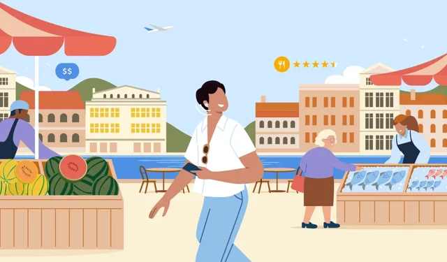 Dijital tatil asistanı