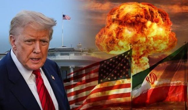 ABD bu gece nükleer silah mı kullanacak?