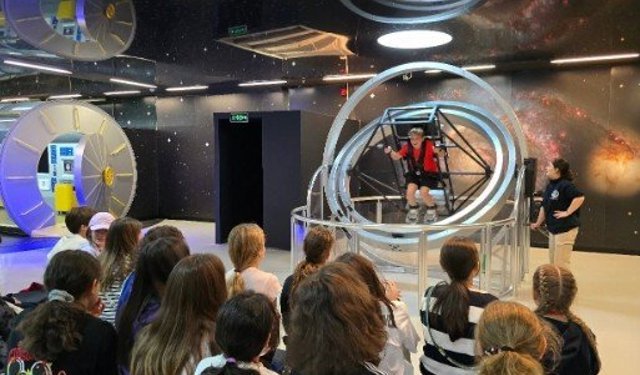 İZKA ile çocuklar geleceğe iz bırakacak