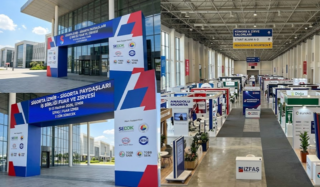 Sigorta dünyasının kalbi İzmir’de atacak