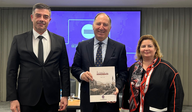 ESİAD'da gündem İran savaşı