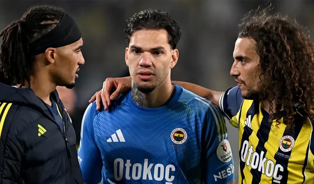 Fenerbahçe’de Ederson krizi büyüyor