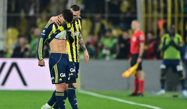 Fenerbahçe’de Marco Asensio şoku!