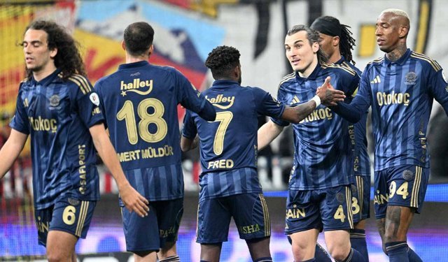 Fenerbahçe’de şampiyonluk için son 5 maça dev prim!