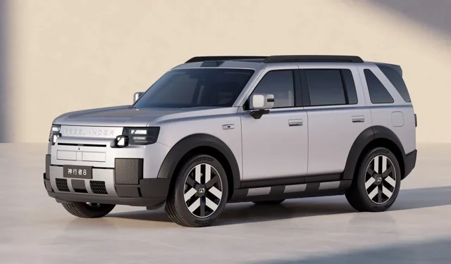 Efsane Geri Dönüyor: Yeni Freelander 8 Tanıtıldı