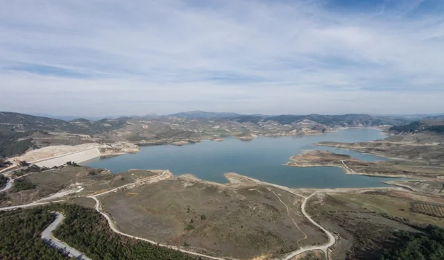 İzmir nefes aldı: Barajlarda doluluk oranı geçen yılı ikiye katladı