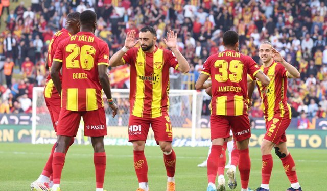 Göztepe Avrupa aşkına sefere çıkıyor