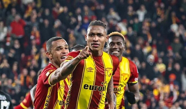 Göztepe Başkent'te kritik virajda