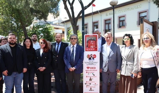 Gazeteci Erman Çetin'in anısı hayat kurtaracak projeyle yaşayacak