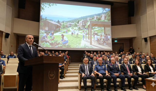 Türkiye'nin ilk 'bağımsızlık köyü' kuruluyor!
