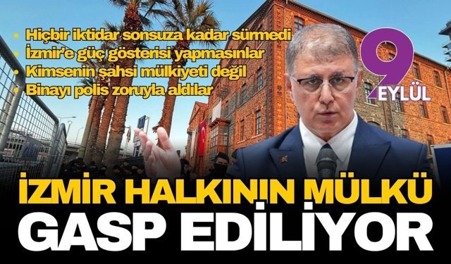 Başkan Tugay’dan nöbet açıklaması: Takibimizin sonlanacağı anlamına gelmiyor!