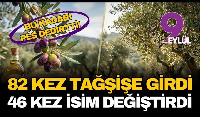 Bu kadarına da pes dedirtti! 82 kez tağşiş listesine girdi, 46 kez isim değiştirdi