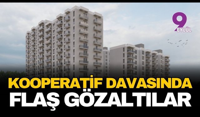 İzmir'de kooperatif soruşturmasında flaş gelişme: CHP Ankara İl Başkanı gözaltında!